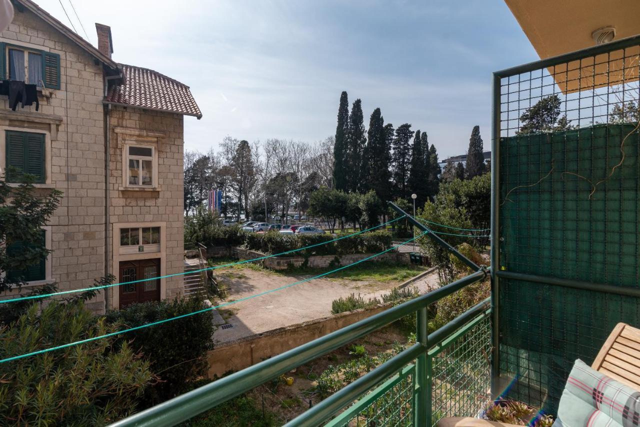 Studio At Bacvice Beach Split Exterior photo
